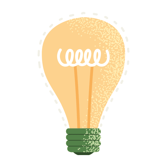 Light Bulb Graphic Light Bulb Graphic